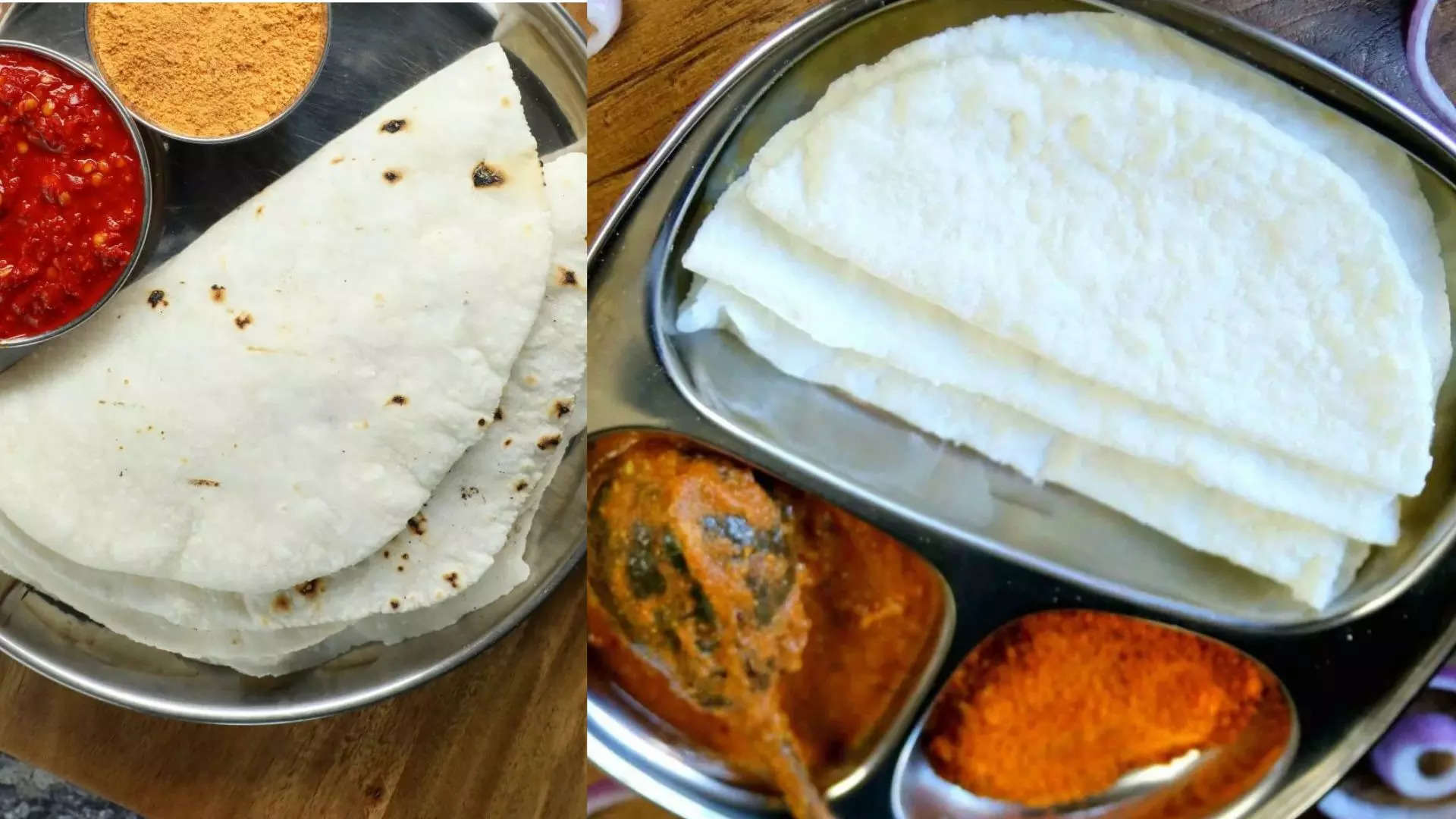 ಅಕ್ಕಿಹಿಟ್ಟು ಹಾಕಿ ಮಿಶ್ರಣ ಮಾಡಿ