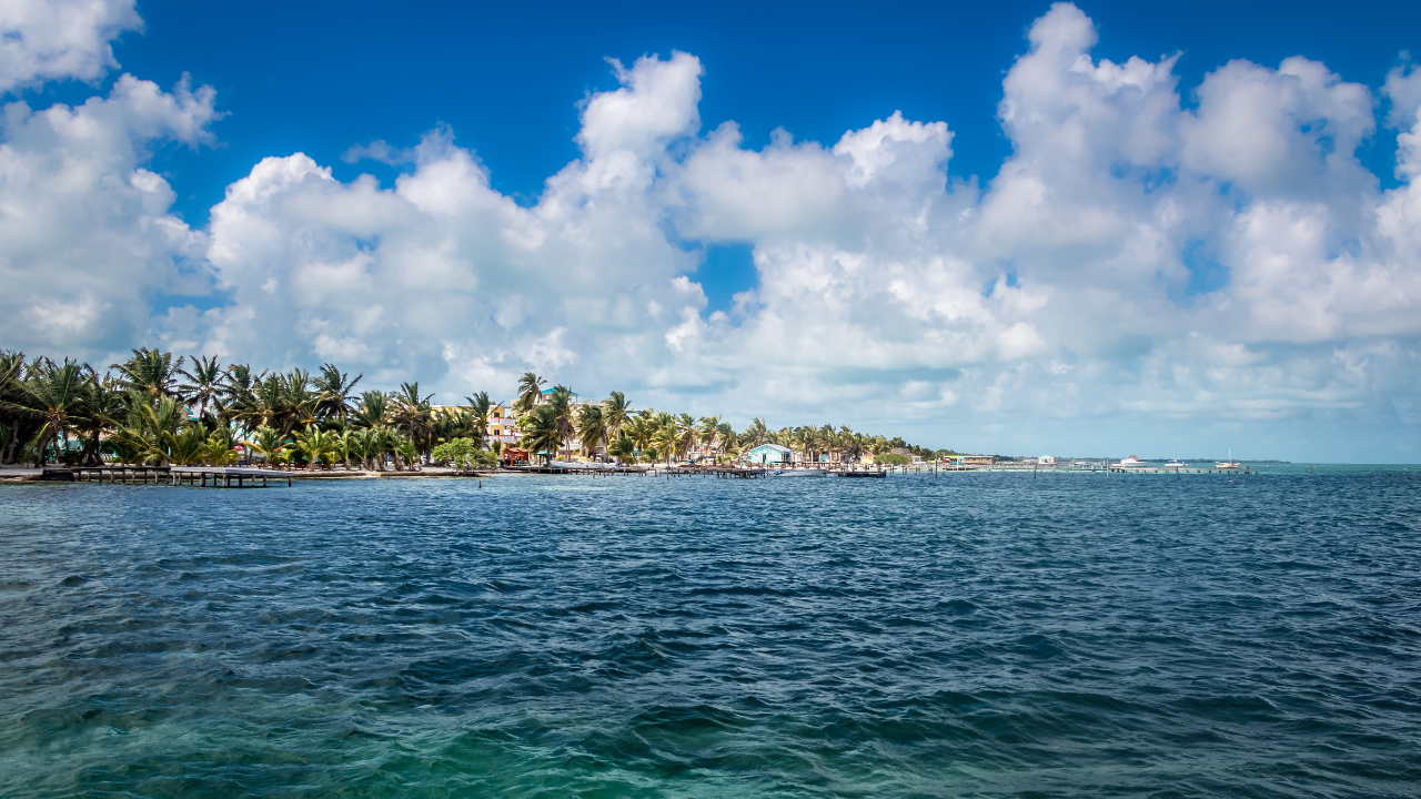 Caye Caulker Belize