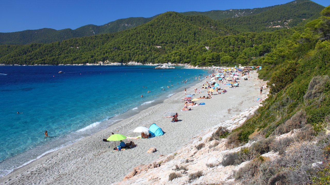 Skopelos Greece