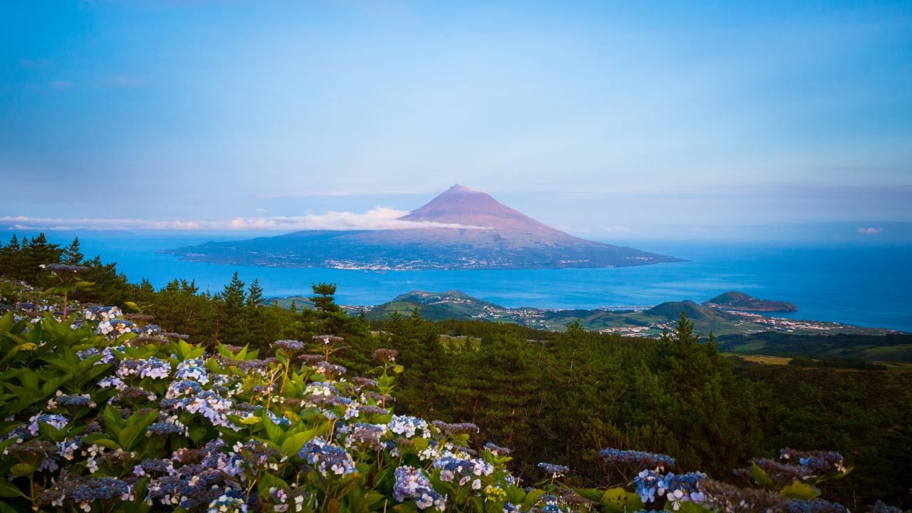 Pico Portugal