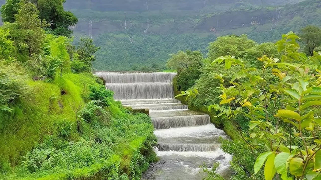 गारेगार वातावरण