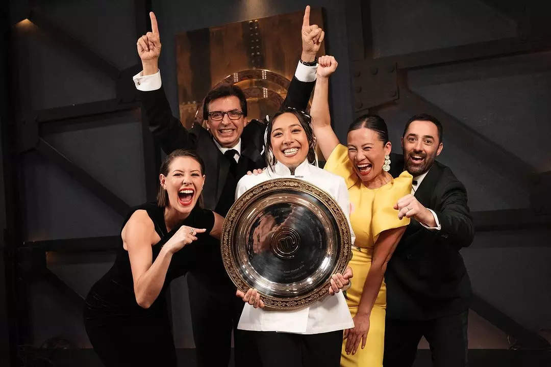 MasterChef Australia Season 16 | Nat Thaipun Wins MasterChef Australia ...