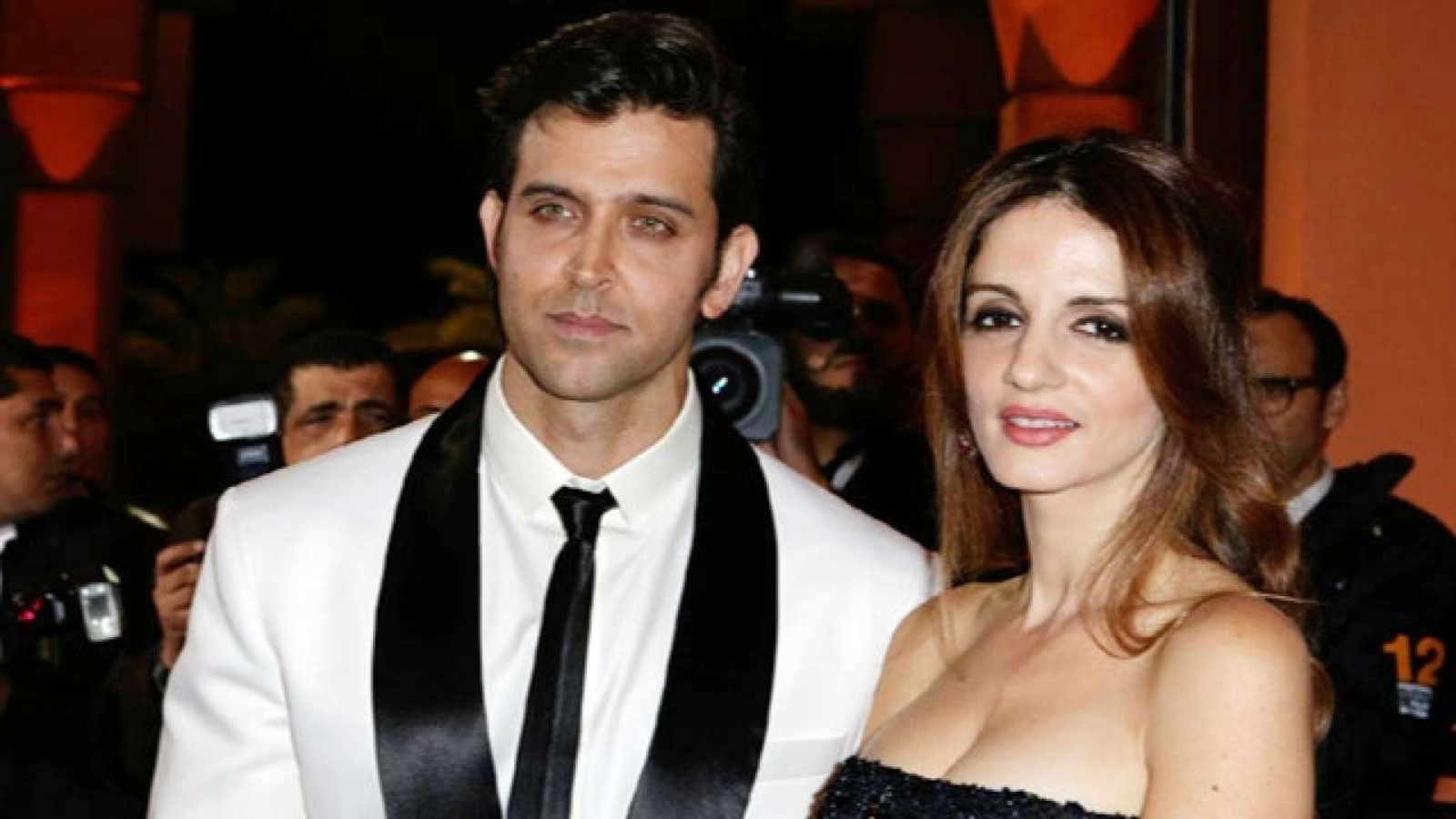 Hrithik Roshan - Sussanne Khan 