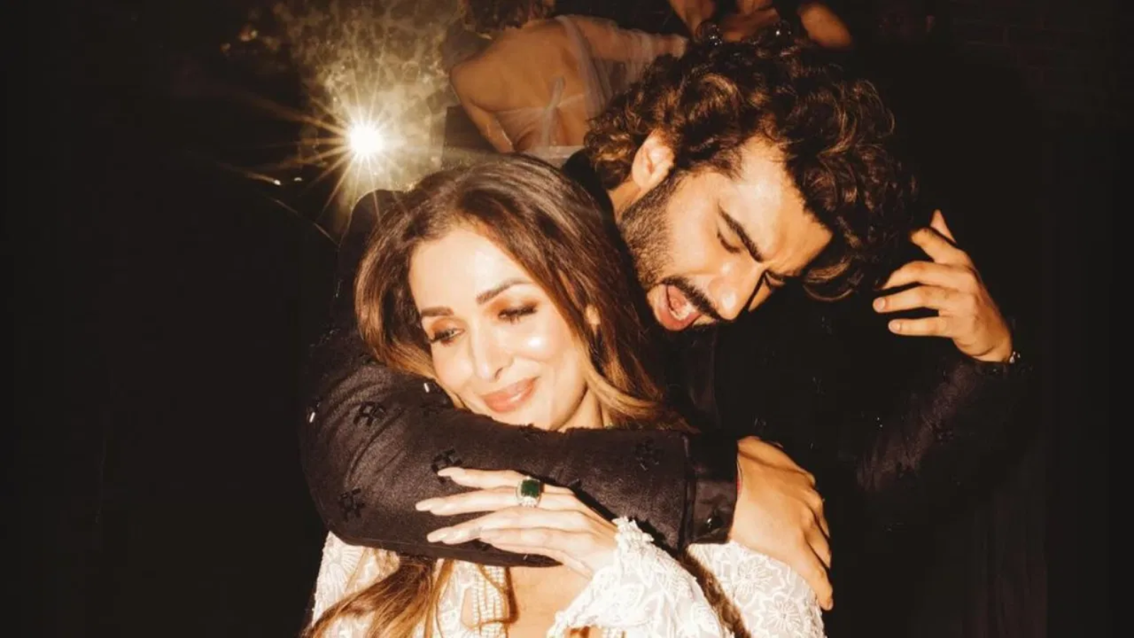 Malaika Arora - Arjun Kapoor 