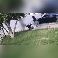 Palestine Israel War: Hamas Terrorists Caught Hiding In Ambulance After