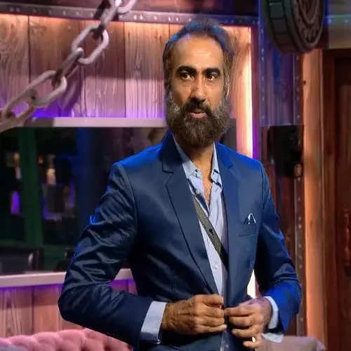 The outfit that Shehnaaz sent to Ranvir