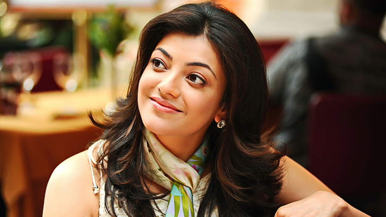 Kajal Aggarwal