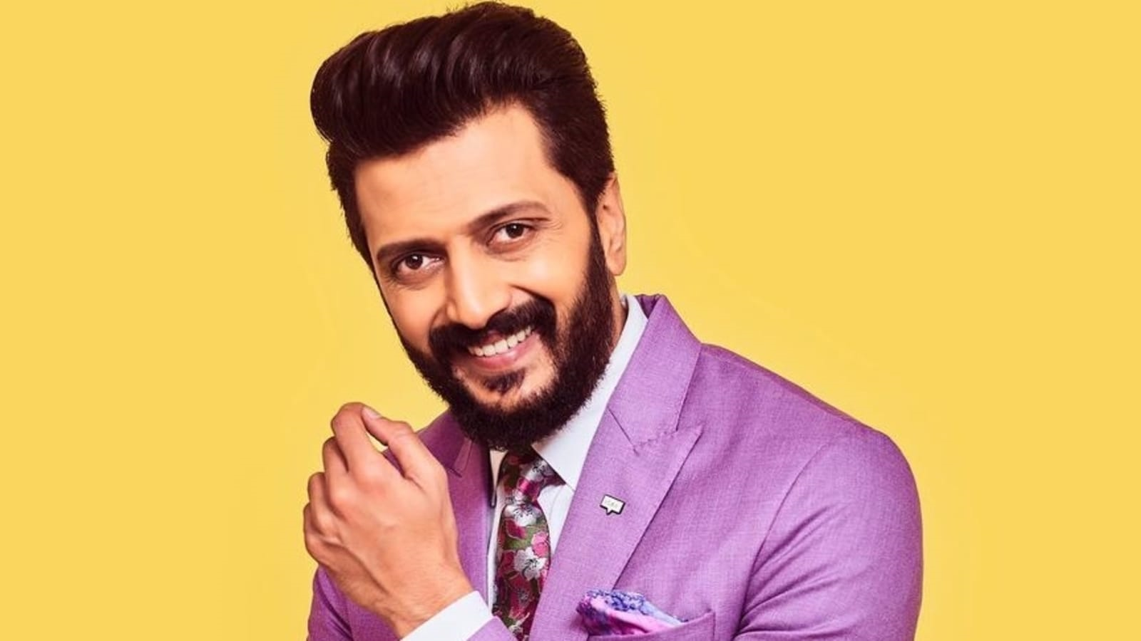 Riteish Deshmukh 