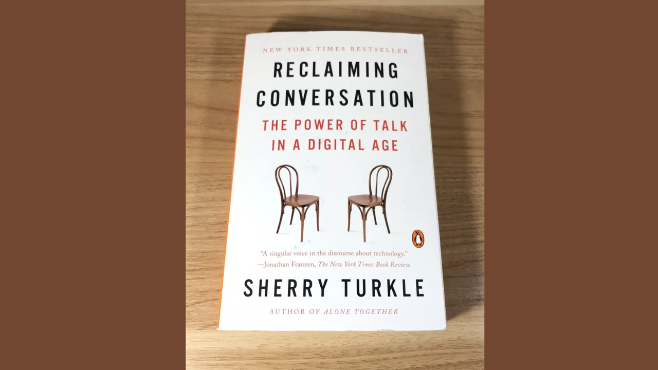 strongReclaiming Conversation The Power of Talk in a Digital Age by Sherry Turklestrong