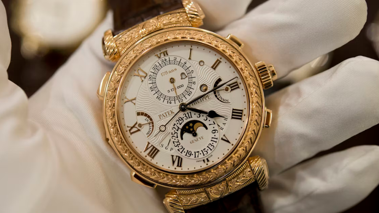 Patek Philippe Grand Master Chime