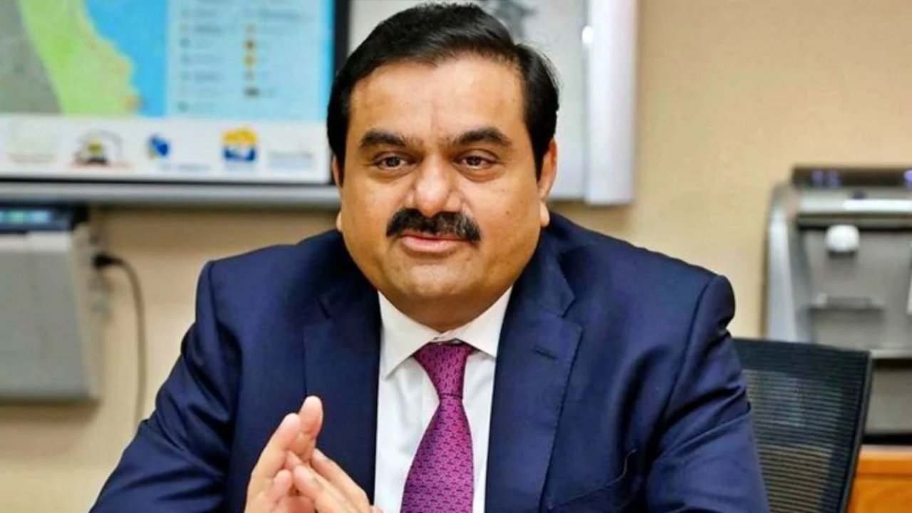 गौतम अदानी Gautam Adani