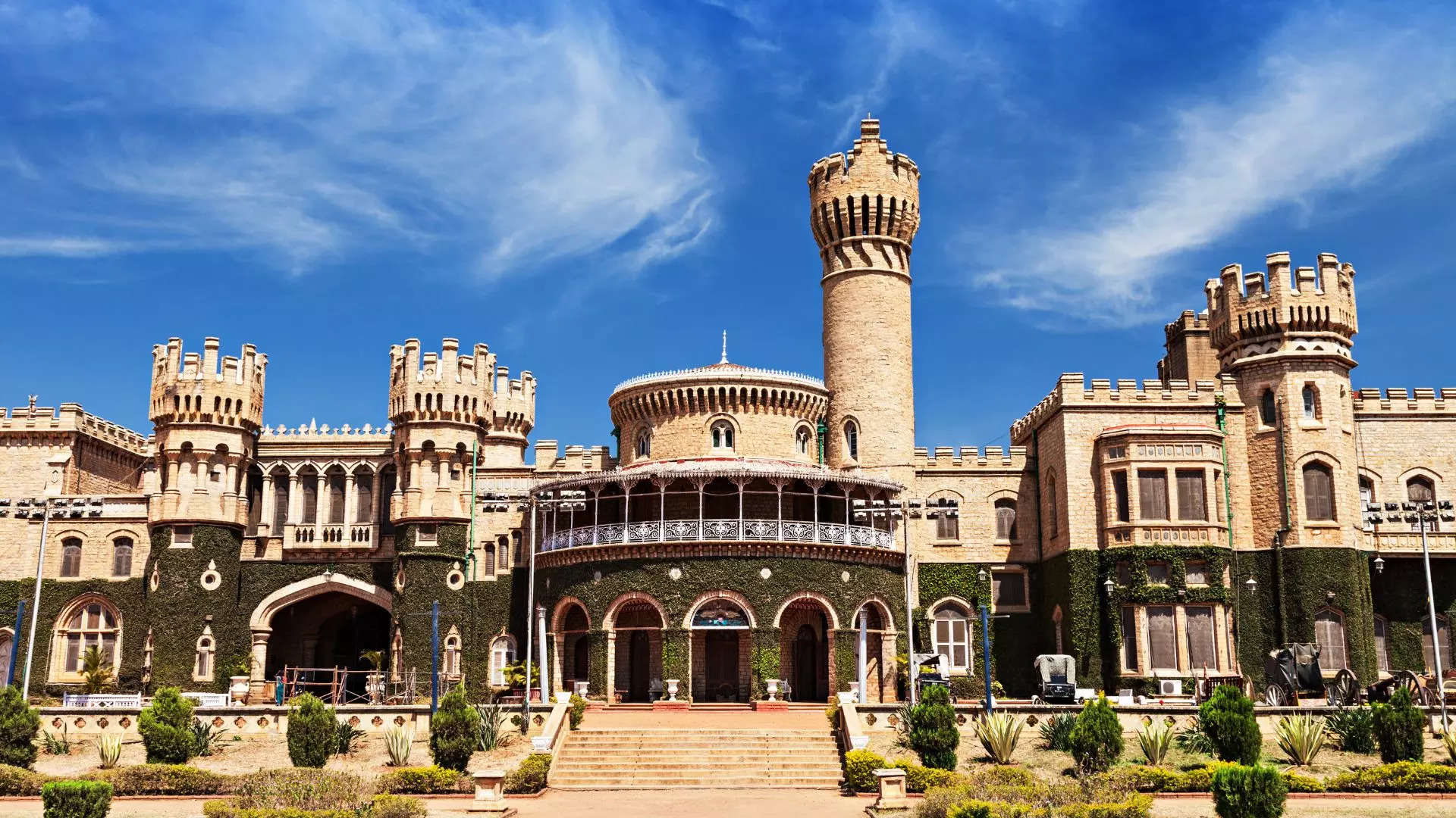 ಬೆಂಗಳೂರು ಅರಮನೆ Bangalore Palace