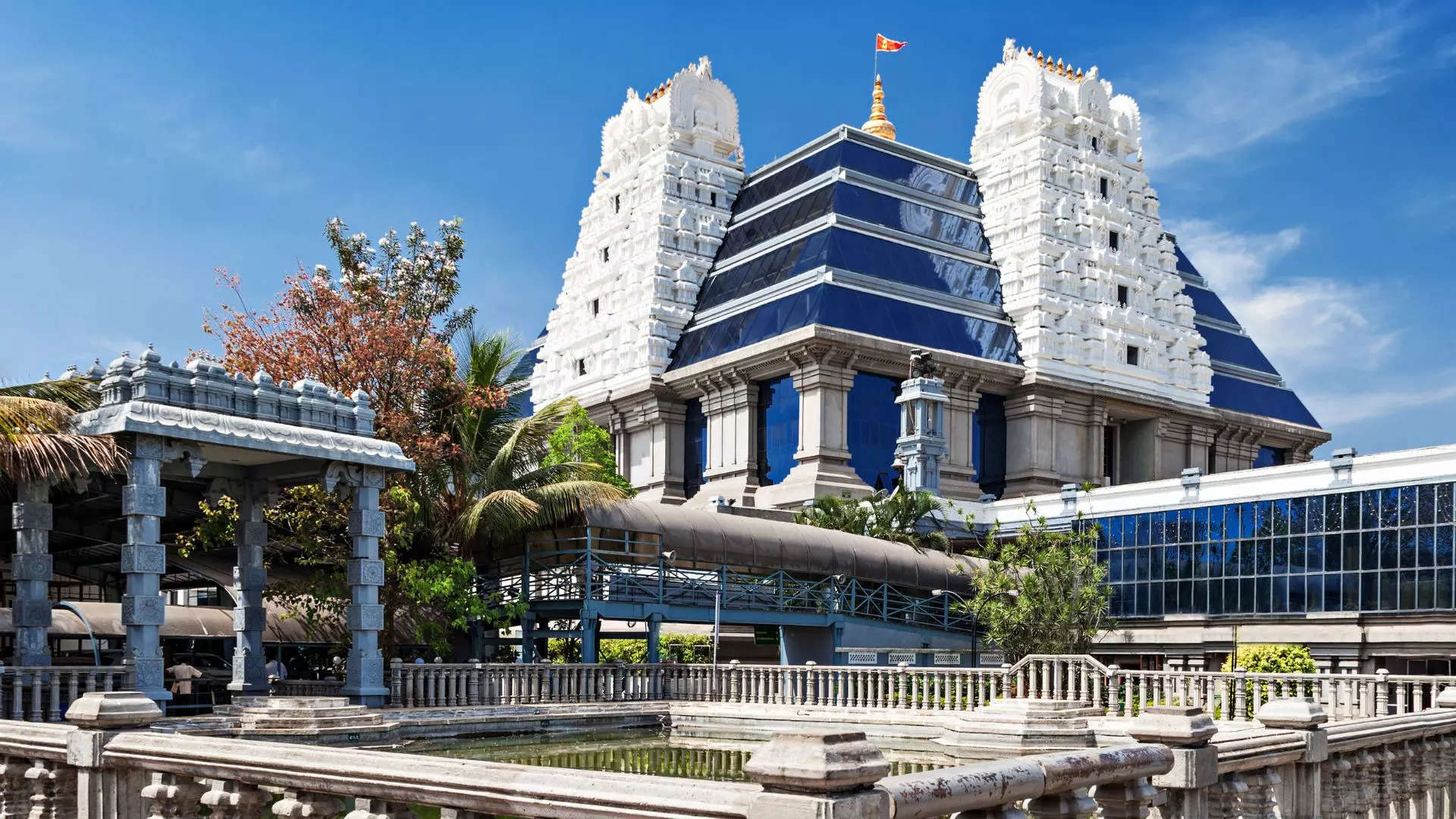 ಇಸ್ಕಾನ್ ಟೆಂಪಲ್ ISKCON TEMPLE