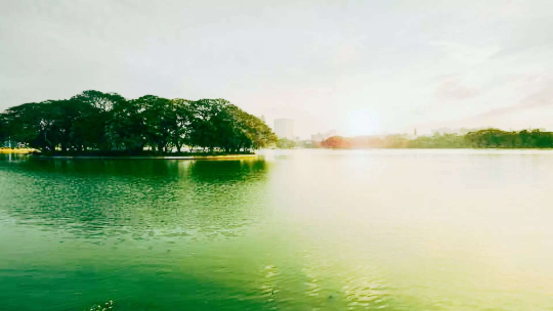 ಹಲಸೂರು ಕೆರೆ Halasuru lake