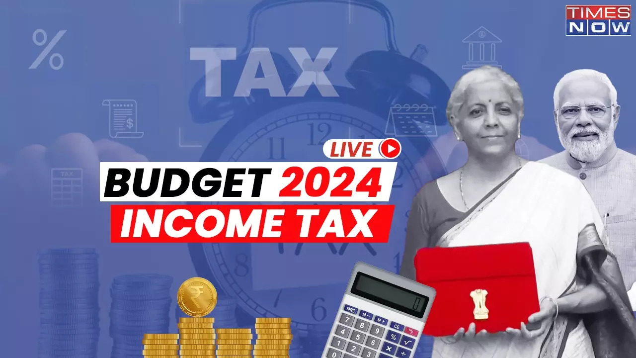 Tax Budget 2024 LIVE Updates FM Announces NPS Vatsalya for