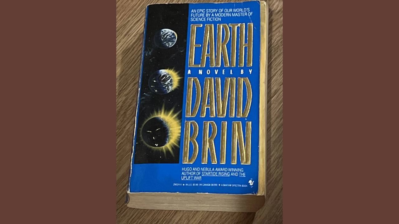 Earth by David Brin