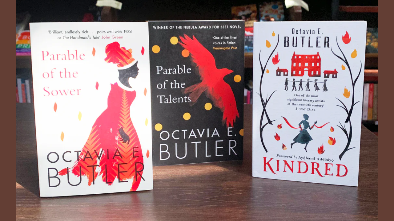 The Parable Series by Octavia E Butler