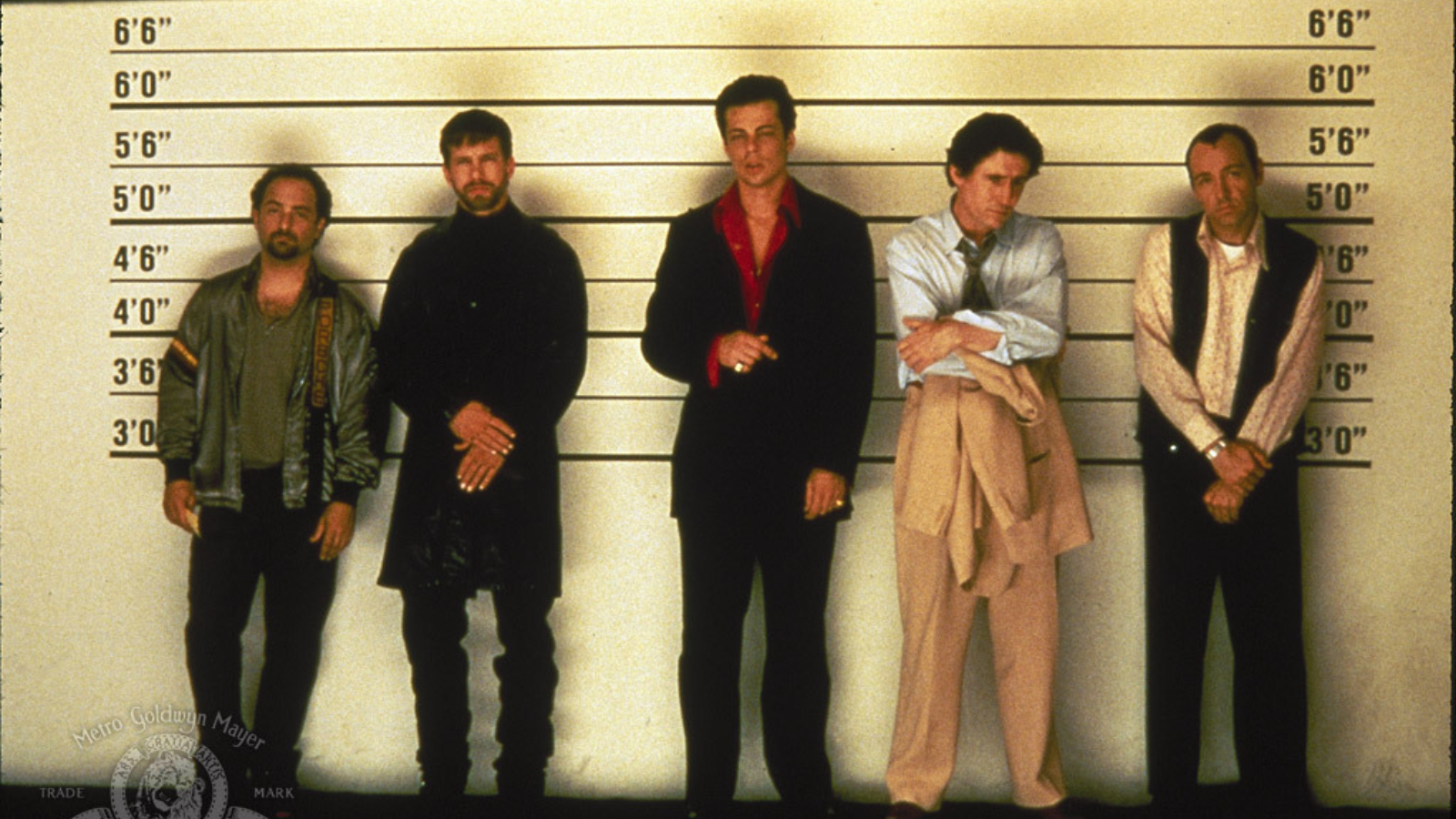 The Usual Suspects 1995