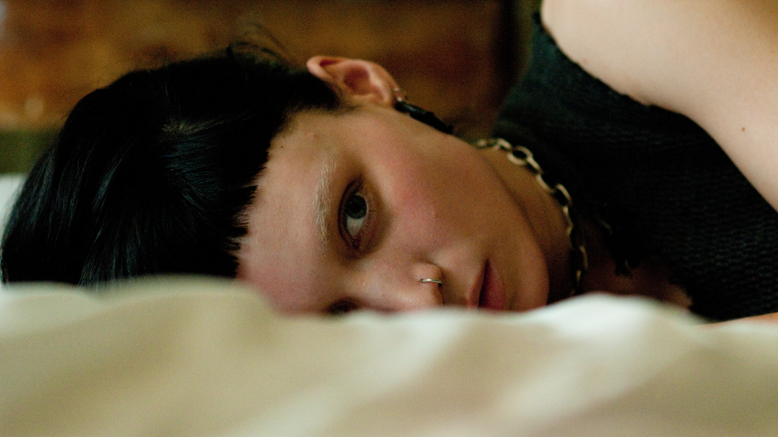 The Girl With The Dragon Tattoo 2011