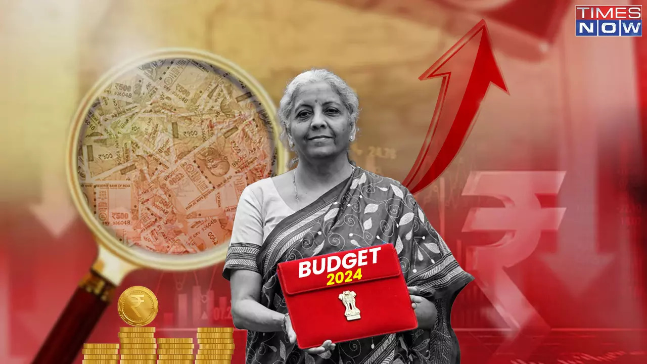 Modi 3.0 Budget 'Will Evolve Solution...' What Sitharaman Said On