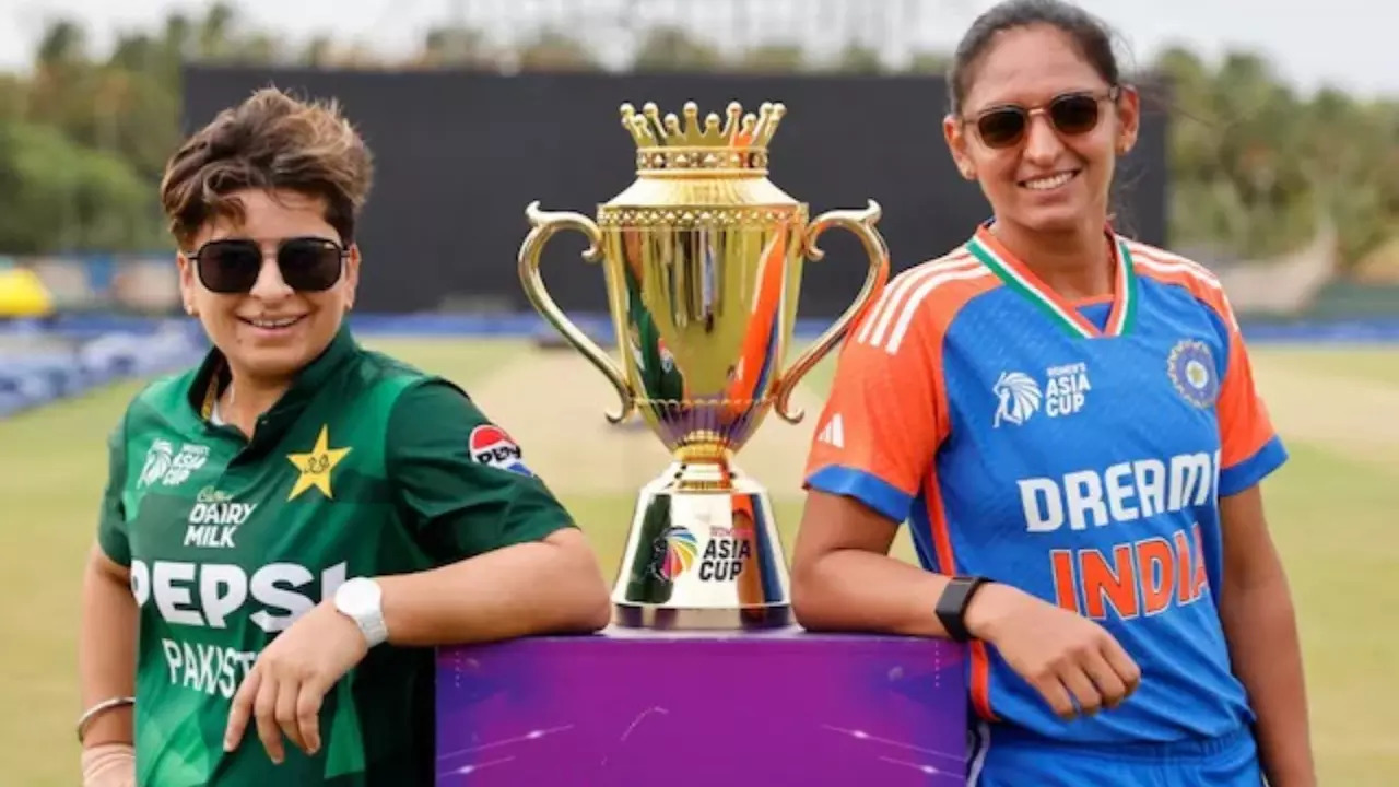 Who Will India Play In Women's Asia Cup Semifinal? Date, Time Venue And