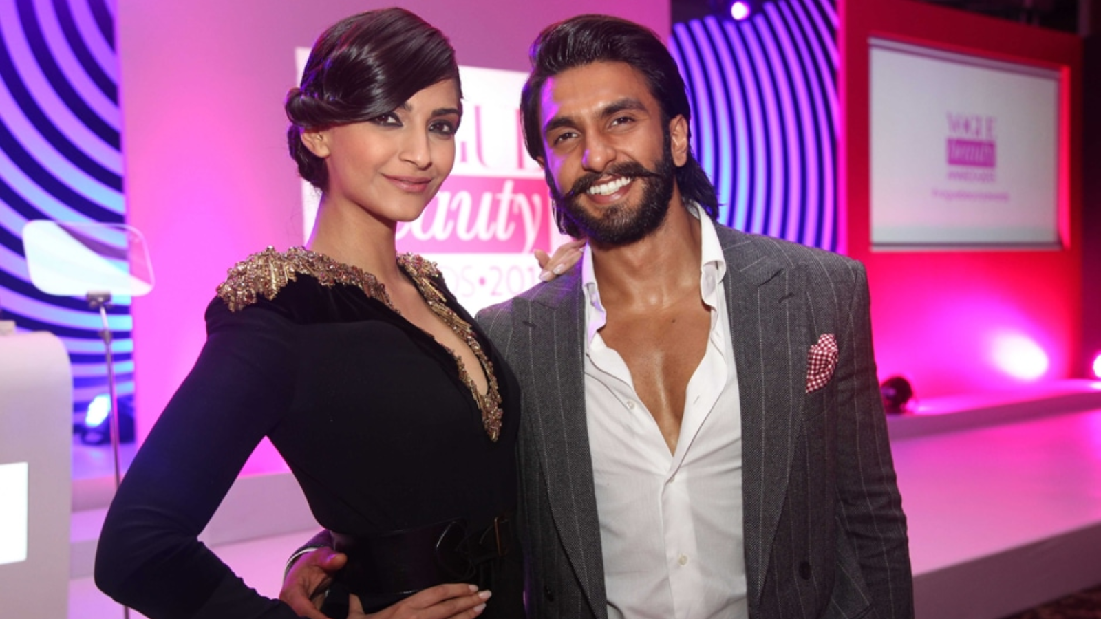 Ranveer Singh - Sonam Kapoor 