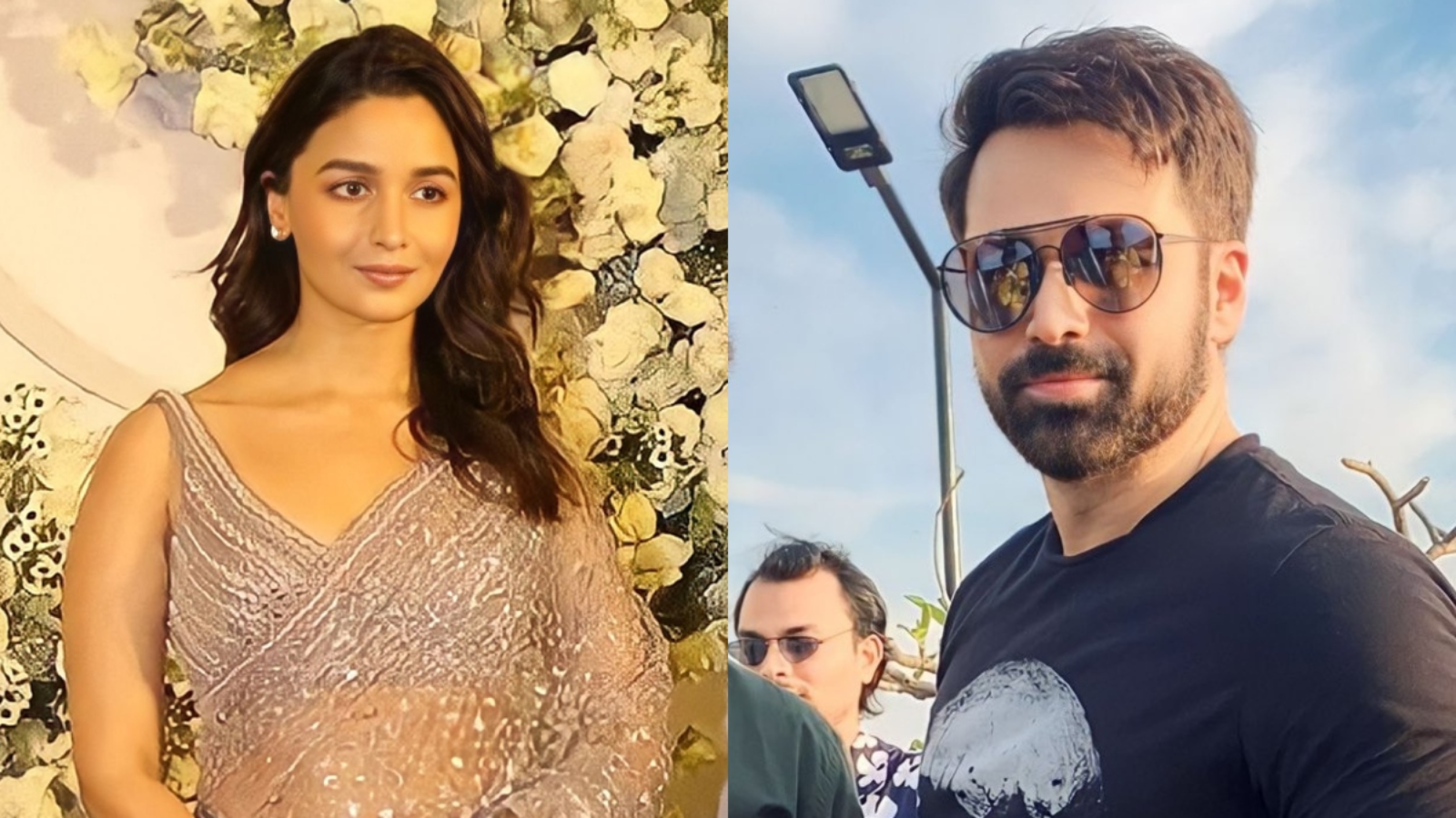 Alia Bhatt - Emraan Hashmi 