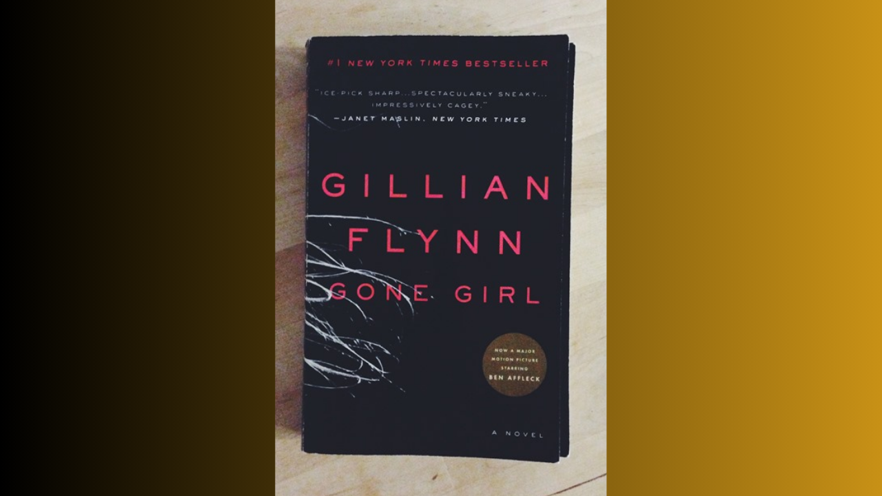 Gone Girl by Gillian Flynn