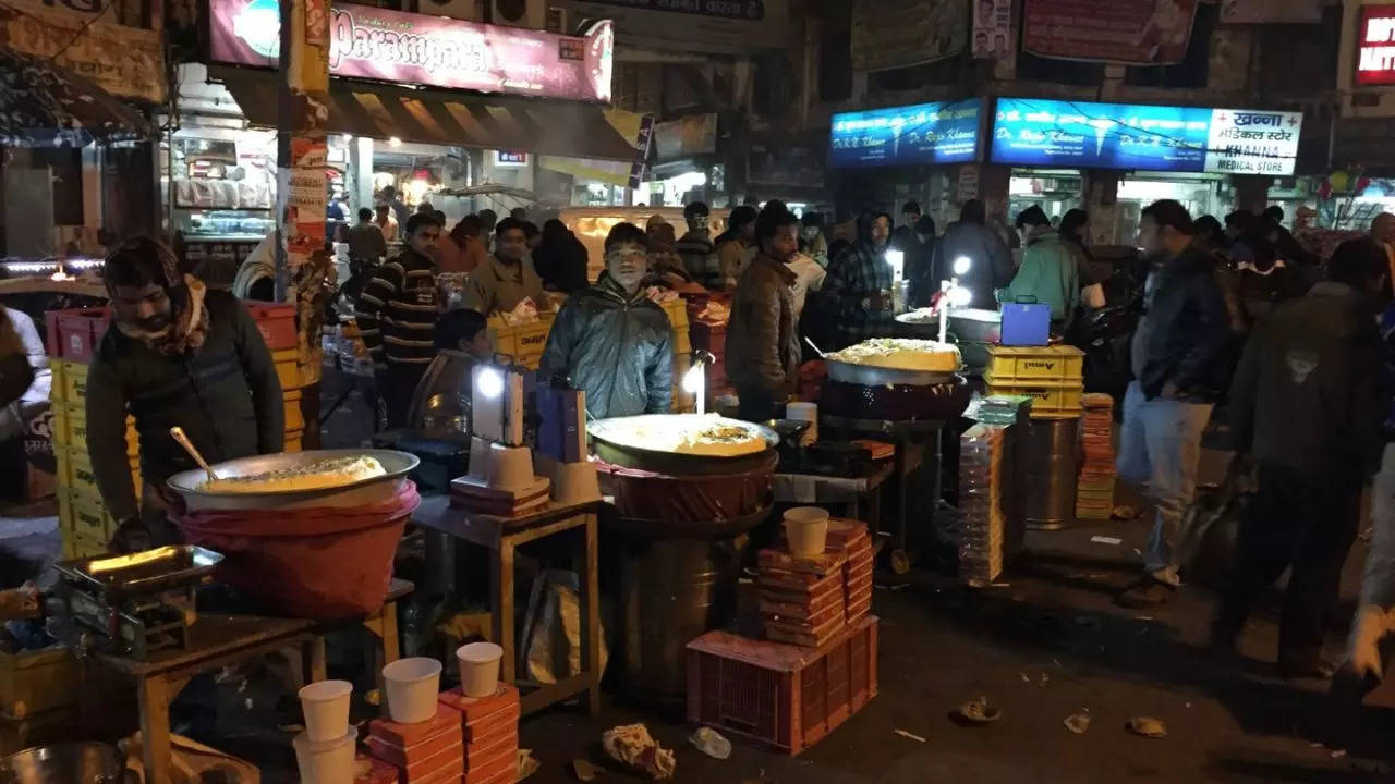 Best Food Markets in India To Visit From Delhi's Chandni Chowk to ...