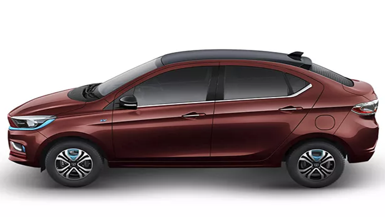 Tata Tigor EV