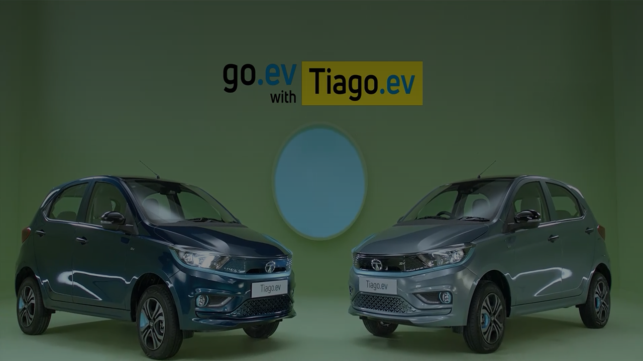 Tata Tiago EV