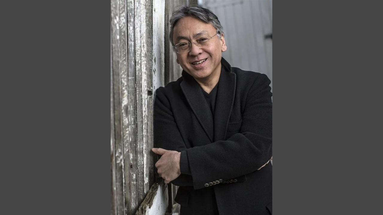 Kazuo Ishiguro  His Crash