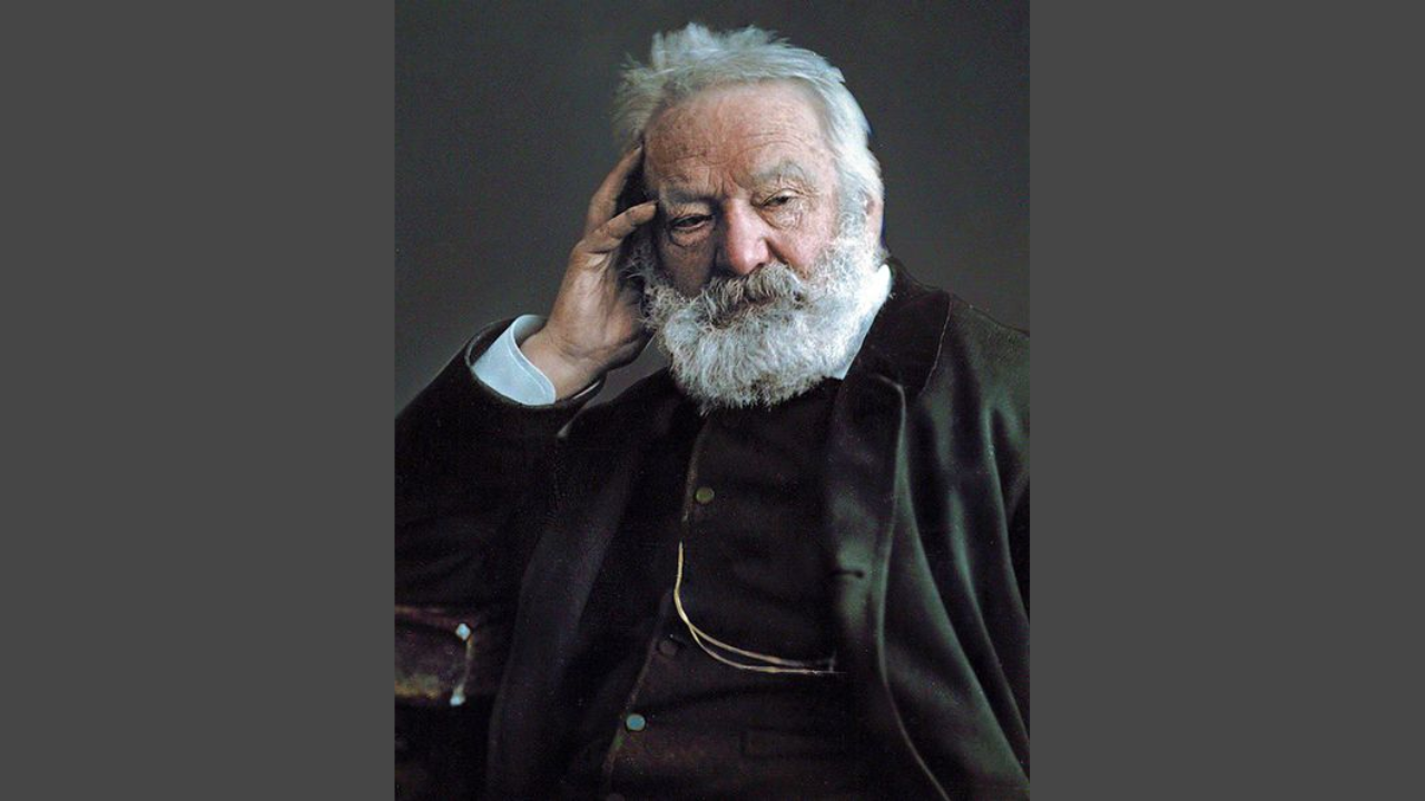 Victor Hugo  His Bare Arse