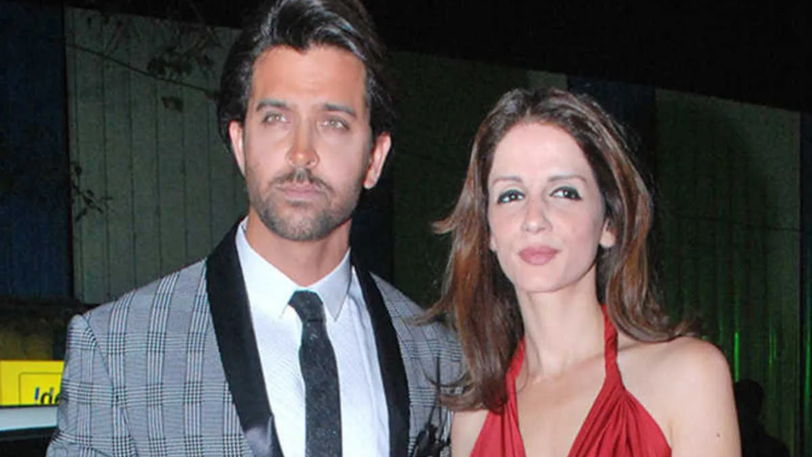 Hrithik Roshan - Sussanne Khan 