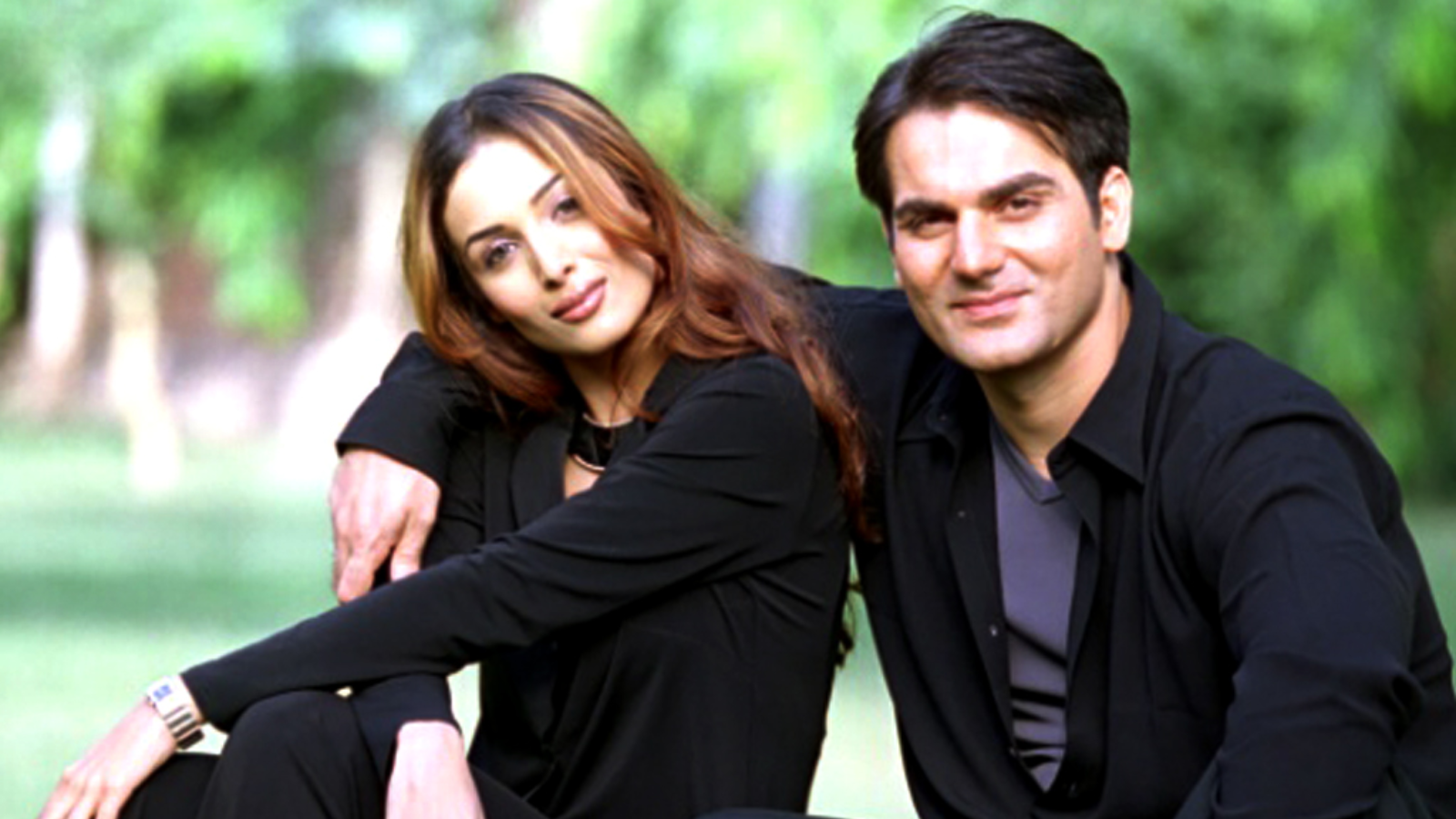 Malaika Arora -Arbaaz Khan 