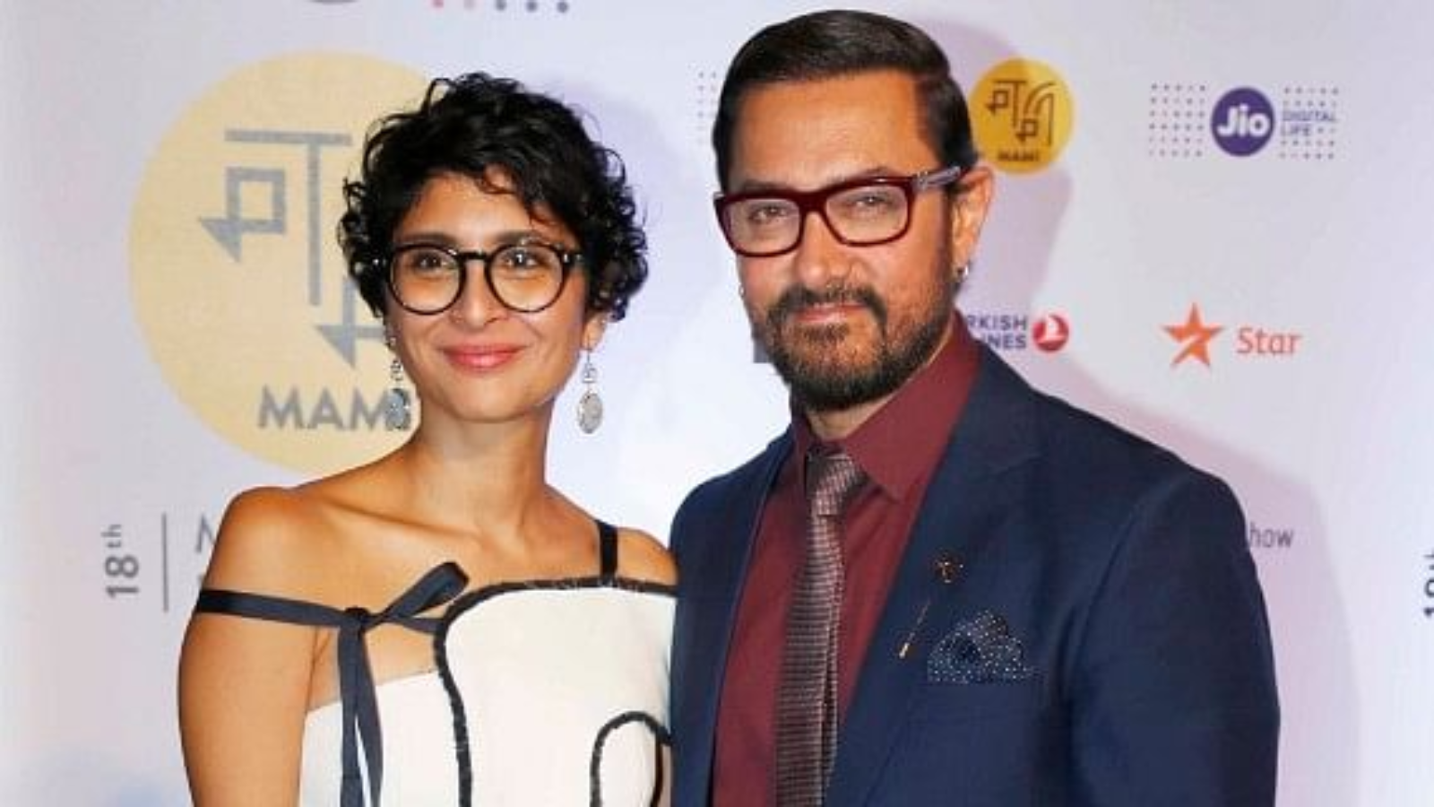 Aamir Khan - Kiran Rao 