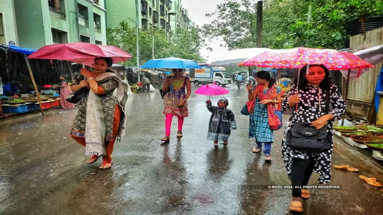 ठाण्यातील शाळांना सुट्टी जाहीर