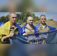 Ukrainian Soldiers Wife Claims Russia Steals and Sells Organs Of Dead POWs Report