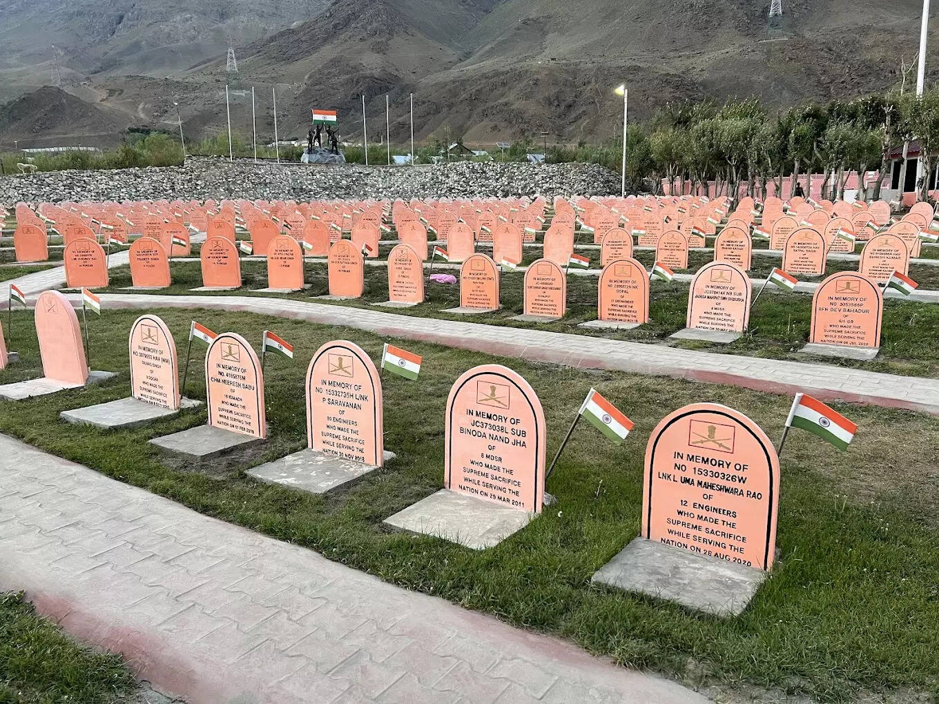 Kargil Vijay Diwas 2024: Kargil War Memorial Is A Poignant Reminder Of ...