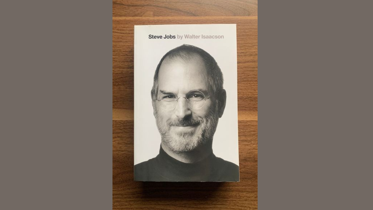 Steve Jobs by Walter Isaacson