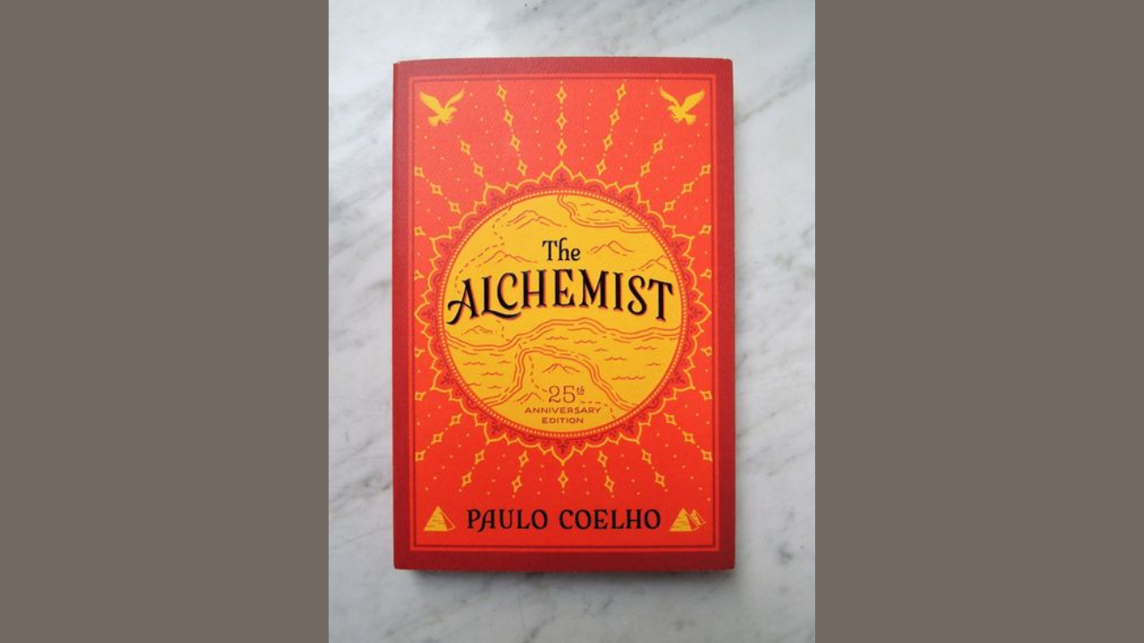 The Alchemist by Paulo Coelho