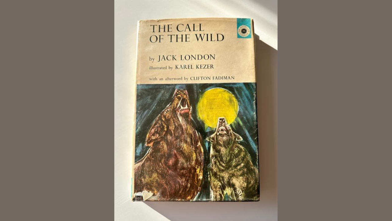 The Call of the Wild by Jack London