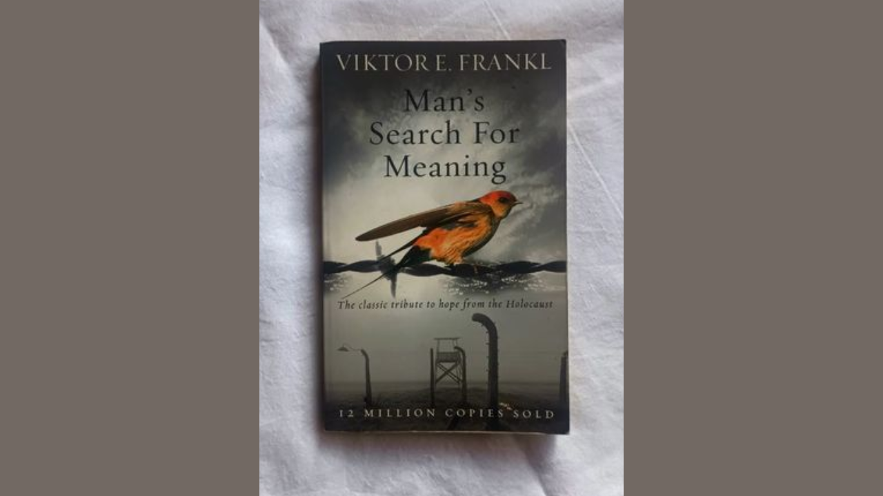 Mans Search for Meaning by Viktor E Frankl