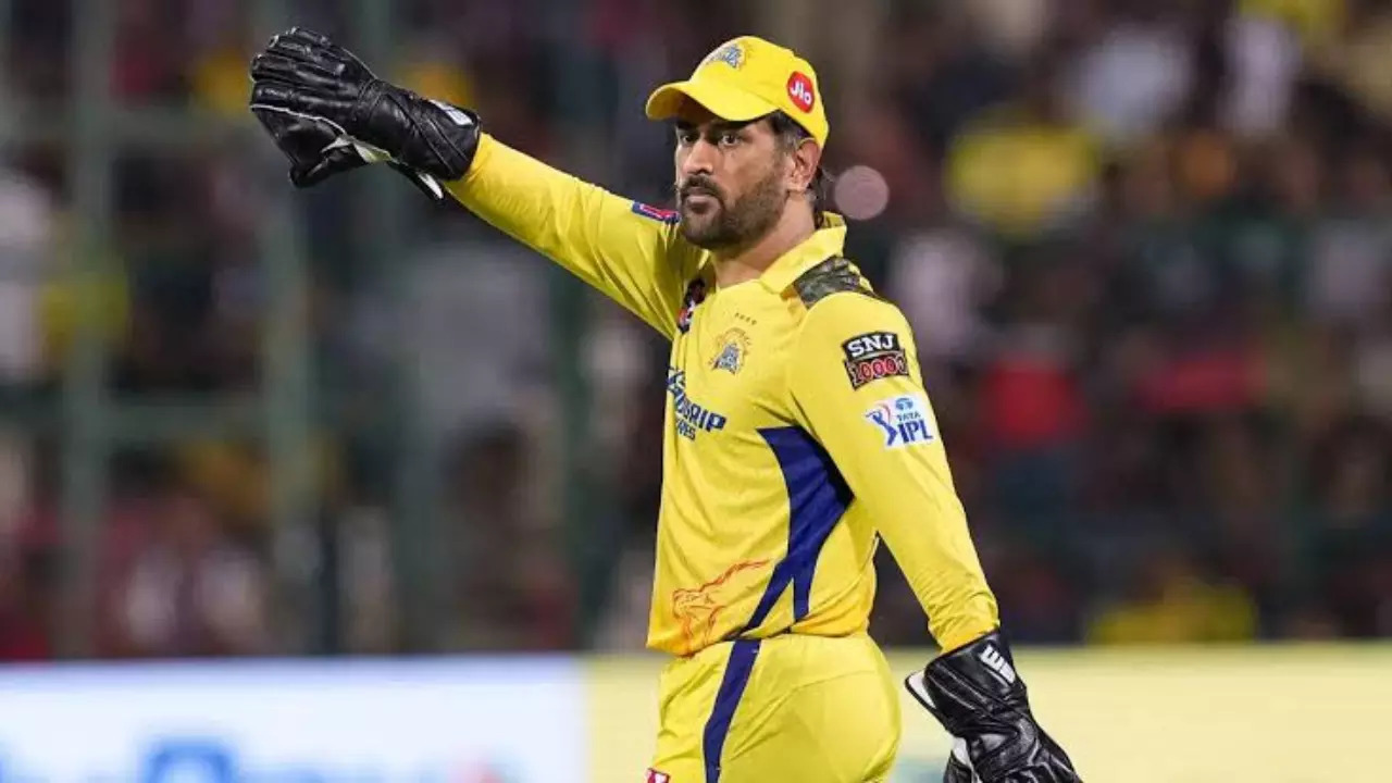 5 players CSK might retain before IPL 2025 mega auction