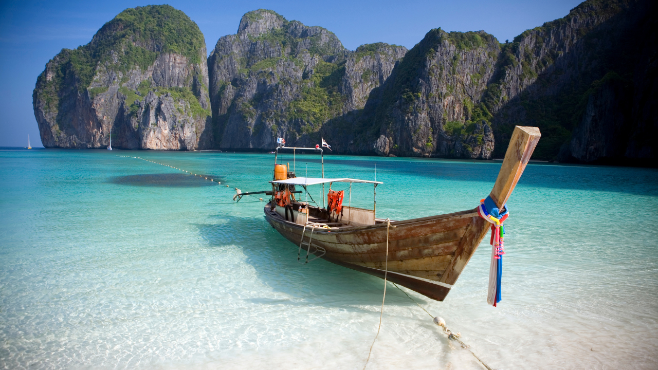 Maya Bay Thailand