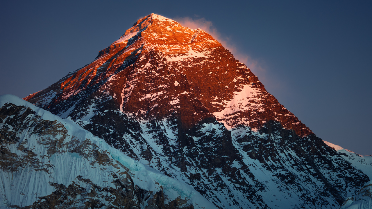 Mount Everest