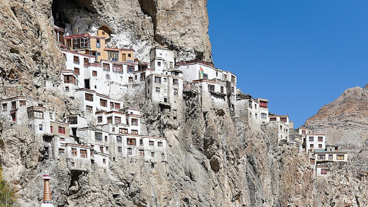Phuktal Monastery