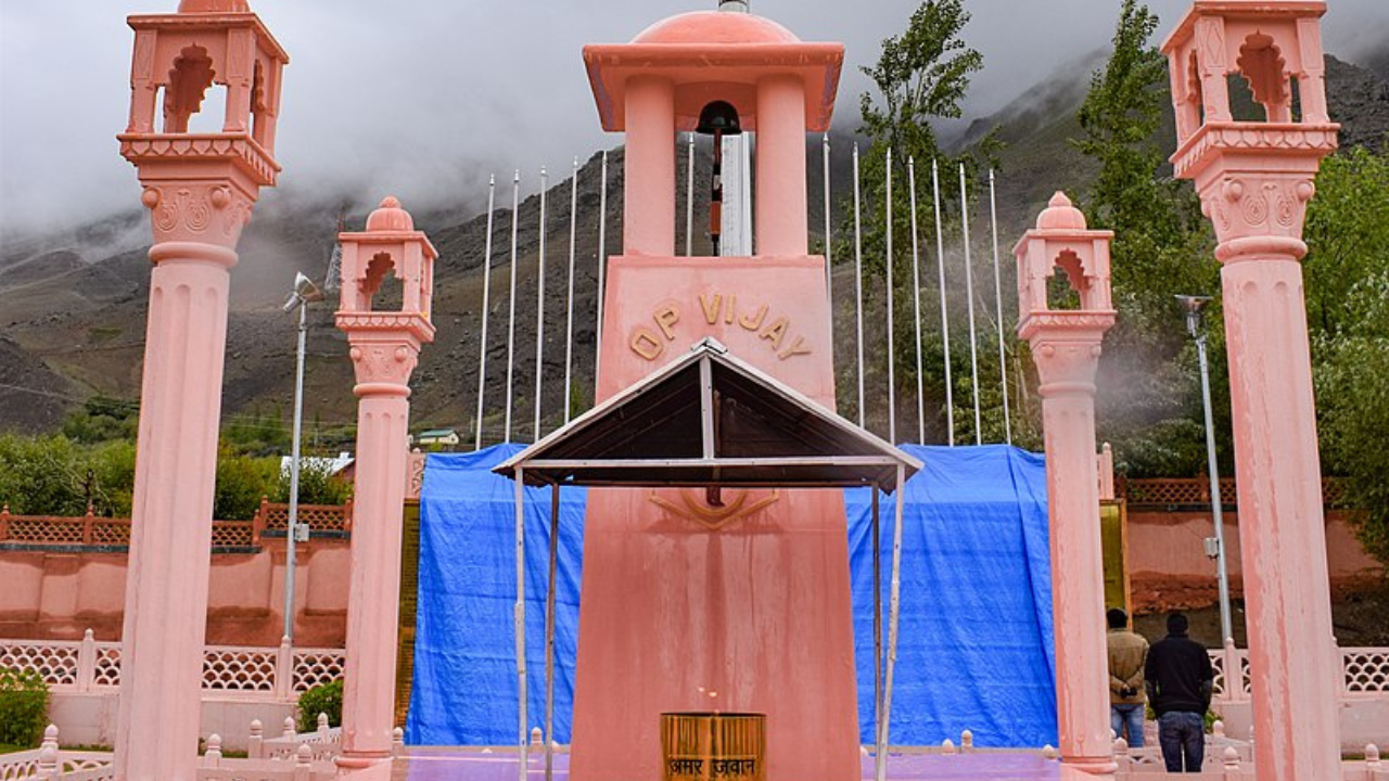 Kargil War Memorial