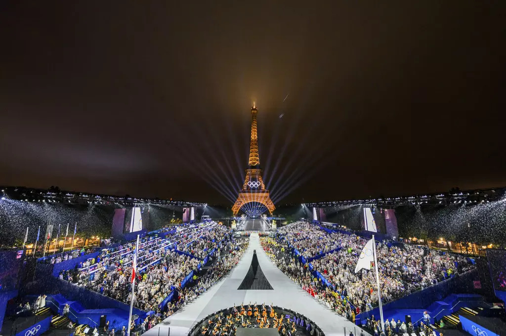 Overview Of The Trocadero Venue 