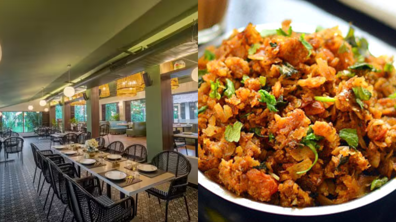 Mess Near Chithode Best Kothu Parotta Restaurants In Chennai: Savour Chennai's Special ...
